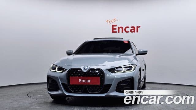 BMW i4 eDrive40 M Sport Pro, 2023 3