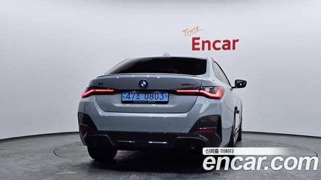 BMW i4 eDrive40 M Sport Pro, 2023 4