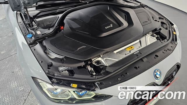 BMW i4 eDrive40 M Sport Pro, 2023 6