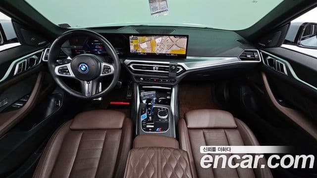 BMW i4 eDrive40 M Sport Pro, 2023 7