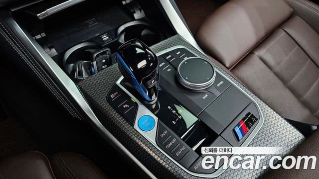 BMW i4 eDrive40 M Sport Pro, 2023 9