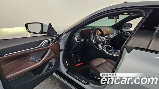 BMW i4 eDrive40 M Sport Pro, 2023 10