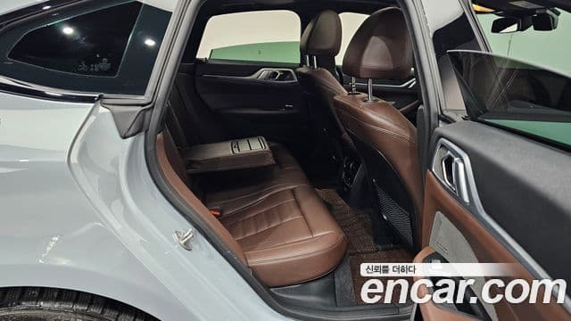 BMW i4 eDrive40 M Sport Pro, 2023 12