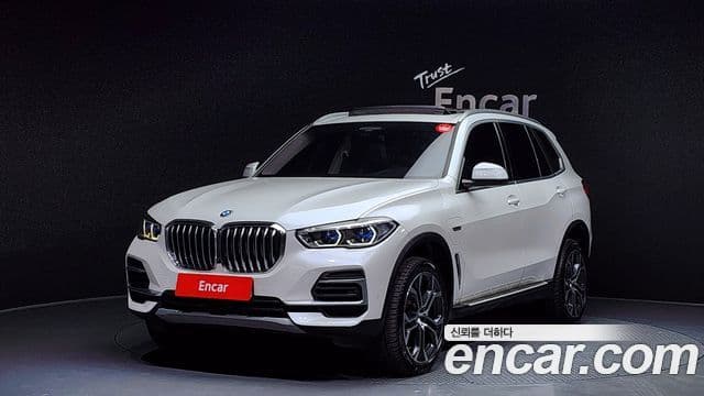 BMW X5 (G05) xDrive 45e xLine, 2022 1