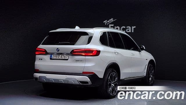 BMW X5 (G05) xDrive 45e xLine, 2022 2