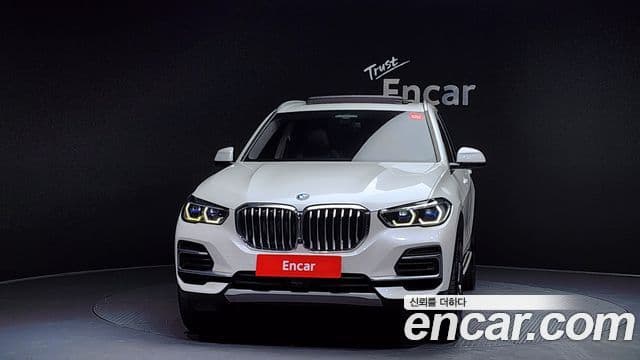 BMW X5 (G05) xDrive 45e xLine, 2022 3