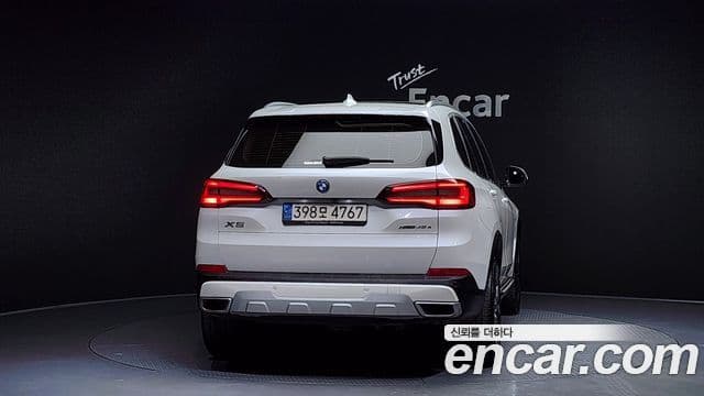 BMW X5 (G05) xDrive 45e xLine, 2022 4
