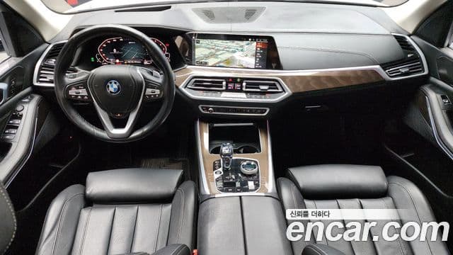 BMW X5 (G05) xDrive 45e xLine, 2022 7