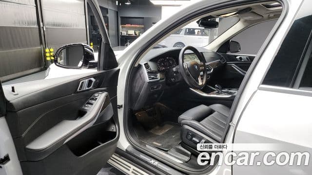 BMW X5 (G05) xDrive 45e xLine, 2022 10