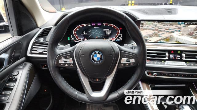 BMW X5 (G05) xDrive 45e xLine, 2022 13