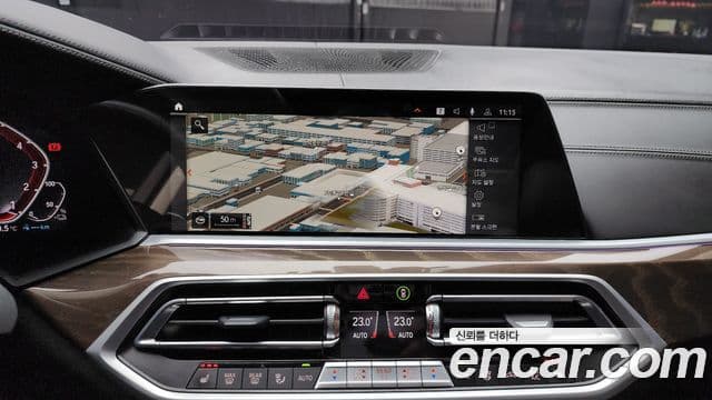 BMW X5 (G05) xDrive 45e xLine, 2022 14