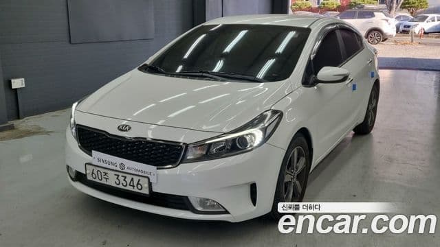 Kia The / новый New K3 Style, 2018 1