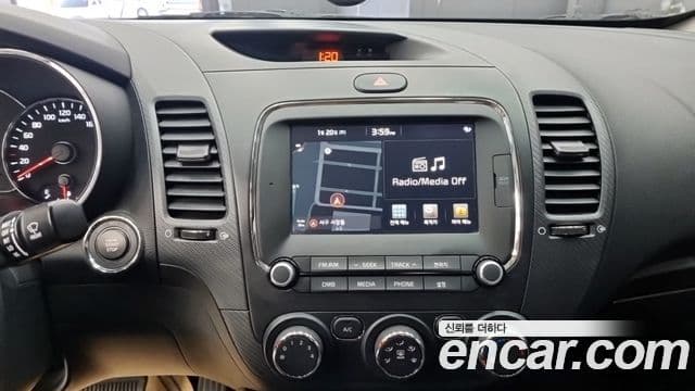 Kia The / новый New K3 Style, 2018 2