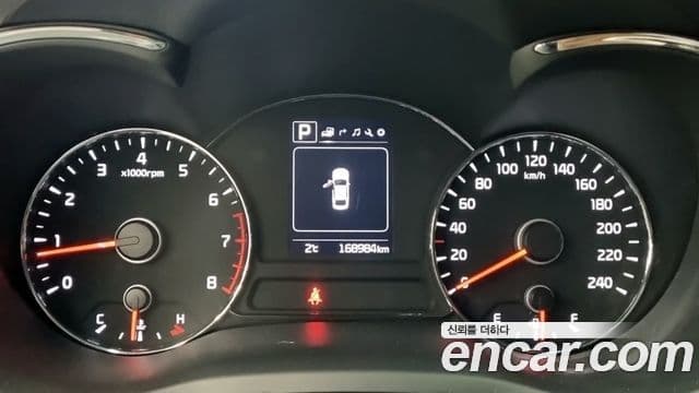 Kia The / новый New K3 Style, 2018 9