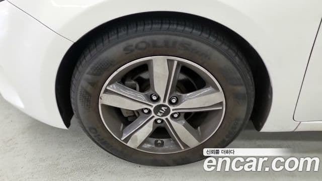 Kia The / новый New K3 Style, 2018 10