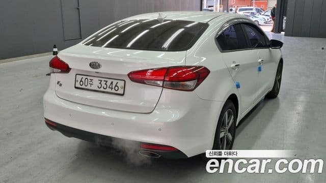 Kia The / новый New K3 Style, 2018 11