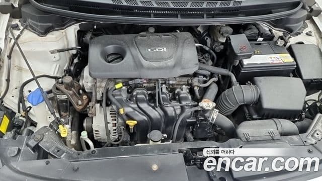 Kia The / новый New K3 Style, 2018 15