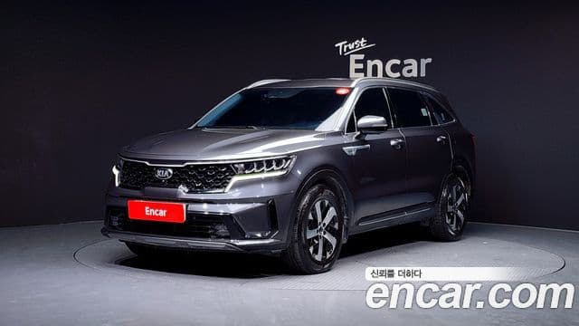 Kia Sorento 4세대 Noblesse, 2021 1