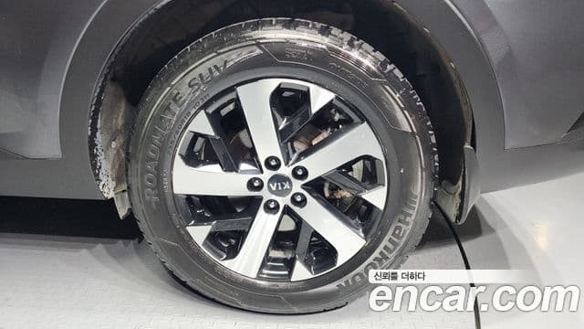Kia Sorento 4세대 Noblesse, 2021 все фото