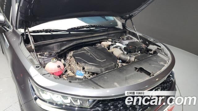 Kia Sorento 4세대 Noblesse, 2021 6