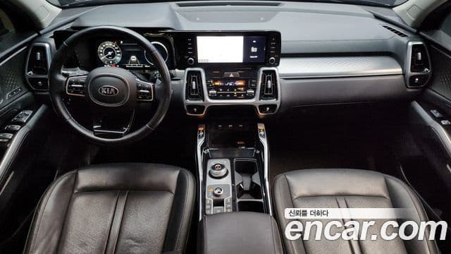 Kia Sorento 4세대 Noblesse, 2021 7