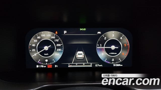 Kia Sorento 4세대 Noblesse, 2021 8