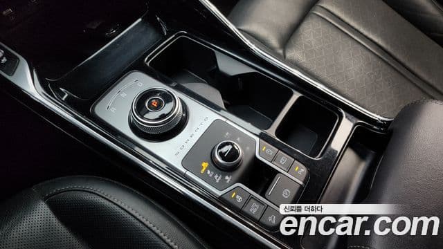 Kia Sorento 4세대 Noblesse, 2021 9