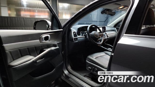 Kia Sorento 4세대 Noblesse, 2021 10