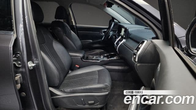 Kia Sorento 4세대 Noblesse, 2021 11