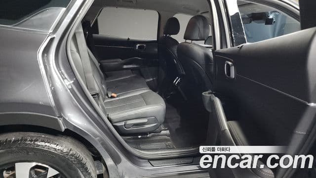 Kia Sorento 4세대 Noblesse, 2021 12