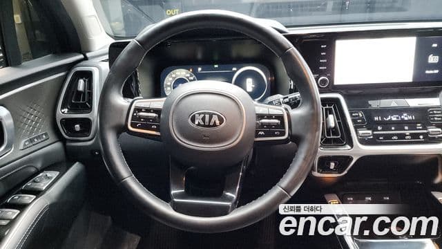 Kia Sorento 4세대 Noblesse, 2021 13