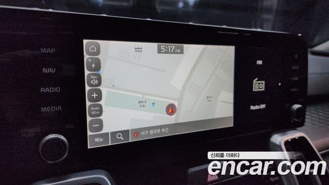 Kia Sorento 4세대 Noblesse, 2021 14