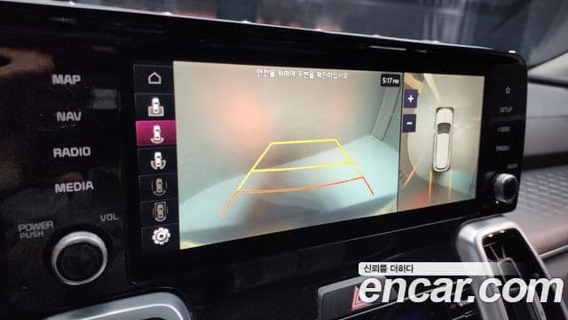 Kia Sorento 4세대 Noblesse, 2021 15