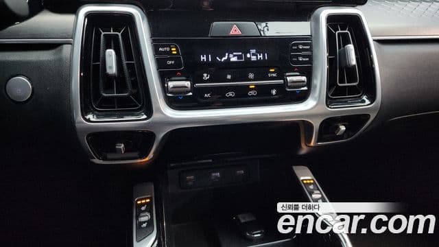 Kia Sorento 4세대 Noblesse, 2021 17