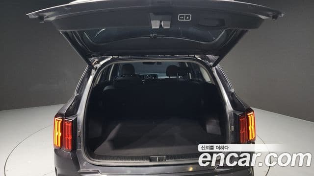 Kia Sorento 4세대 Noblesse, 2021 20