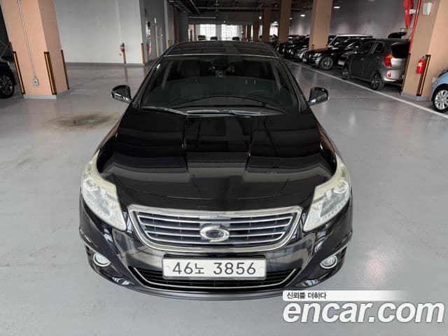 Renault Korea(Samsung) 뉴SM5 Platinum 빌트인캠2 — базовая версия - Built-in Cam 2, 2014 3