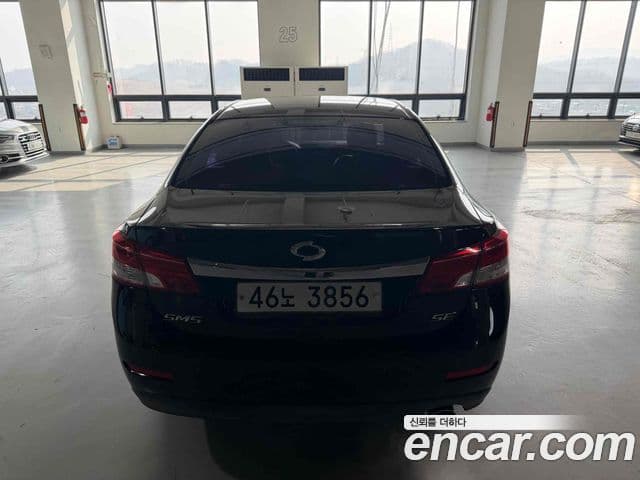 Renault Korea(Samsung) 뉴SM5 Platinum 빌트인캠2 — базовая версия - Built-in Cam 2, 2014 4