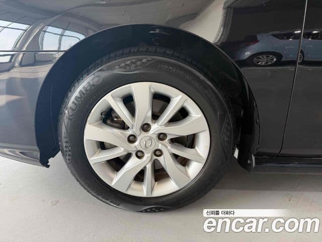 Renault Korea(Samsung) 뉴SM5 Platinum 빌트인캠2 — базовая версия - Built-in Cam 2, 2014 все фото