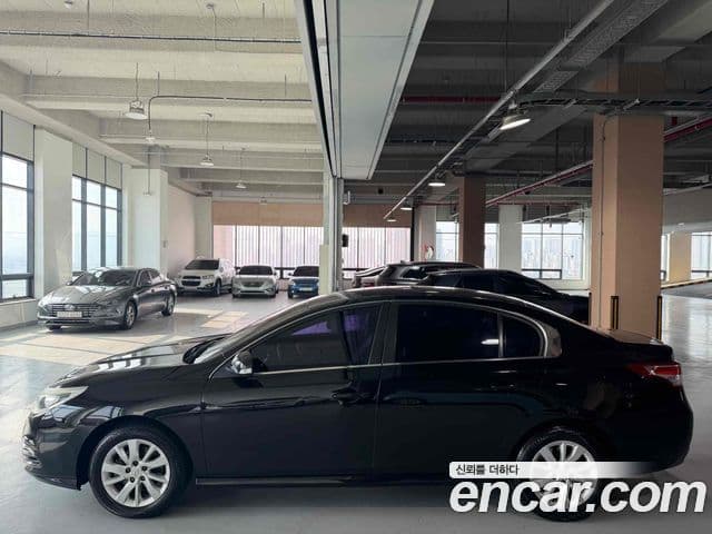 Renault Korea(Samsung) 뉴SM5 Platinum 빌트인캠2 — базовая версия - Built-in Cam 2, 2014 6