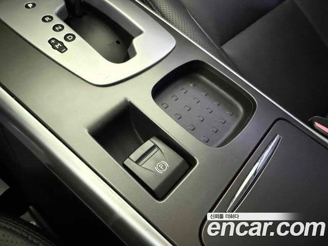 Renault Korea(Samsung) 뉴SM5 Platinum 빌트인캠2 — базовая версия - Built-in Cam 2, 2014 12