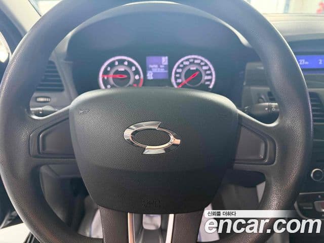 Renault Korea(Samsung) 뉴SM5 Platinum 빌트인캠2 — базовая версия - Built-in Cam 2, 2014 13