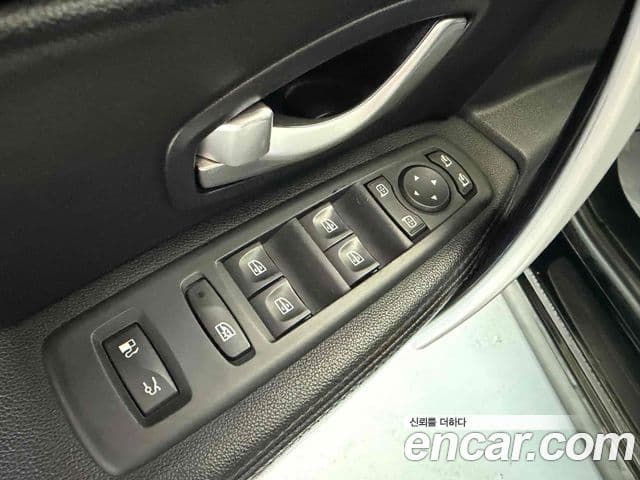 Renault Korea(Samsung) 뉴SM5 Platinum 빌트인캠2 — базовая версия - Built-in Cam 2, 2014 14