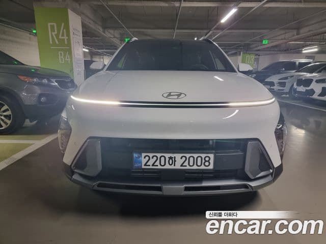 Hyundai Kona (SX2) Inspiration, 2024 1