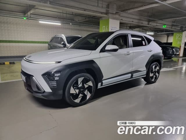 Hyundai Kona (SX2) Inspiration, 2024 2