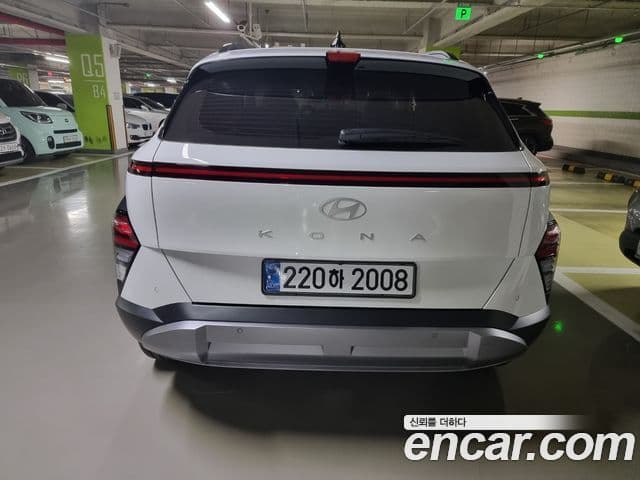 Hyundai Kona (SX2) Inspiration, 2024 3