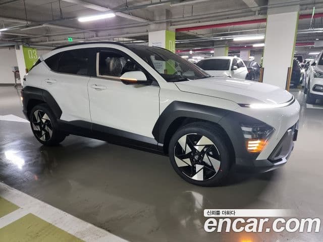 Hyundai Kona (SX2) Inspiration, 2024 все фото