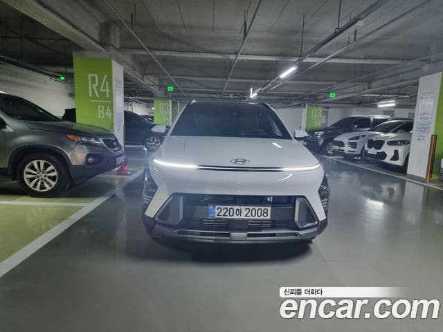 Hyundai Kona (SX2) Inspiration, 2024 6