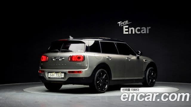 Mini Cooper 클럽맨 2세대, 2018 2
