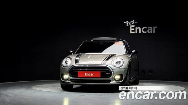 Mini Cooper 클럽맨 2세대, 2018 3