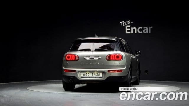 Mini Cooper 클럽맨 2세대, 2018 4